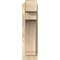 Ekena Millwork Imperial Block Rough Sawn Outlooker, Douglas Fir, 6"W x 14"D x 22"H OUT06X14X22IMP05RDF - alternate 2